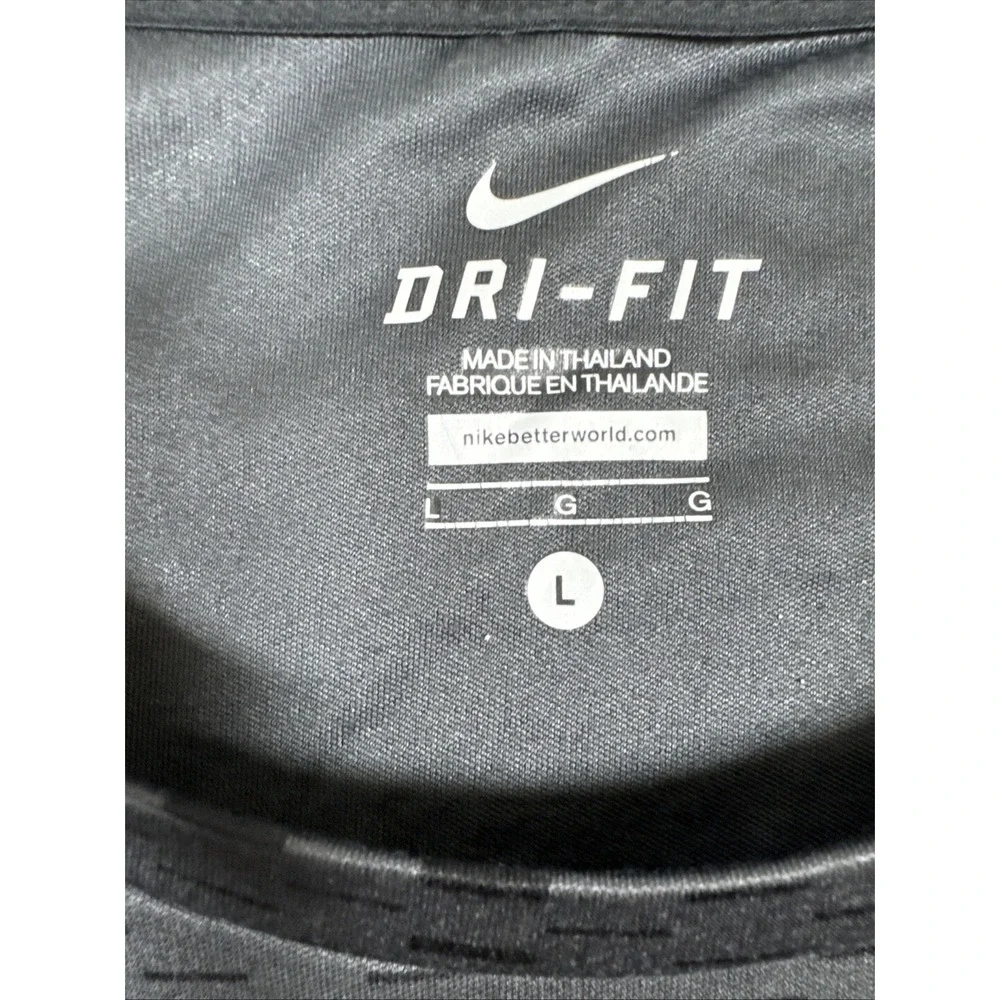 Nike running dri